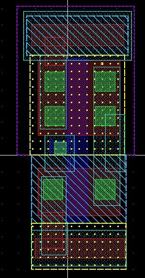 集成电路版图设计 芯片设计的物理实现艺术